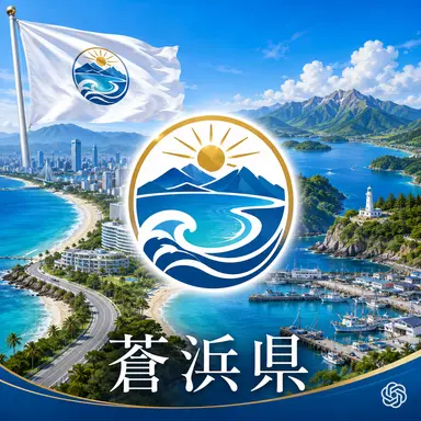 Profile image of 蒼浜県