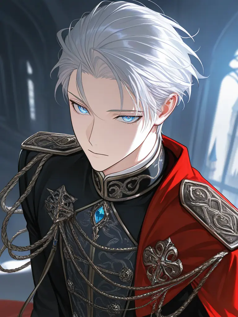 daihuku08의 冷徹な騎士公爵様は私の夫です