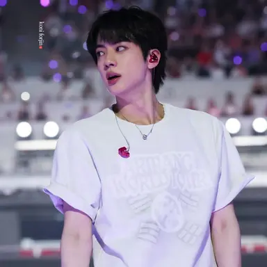 Profile image of Kim Seok-jin