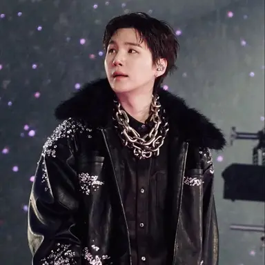 Profile image of Min yoongi