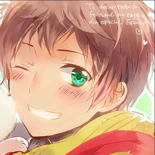 Poteto00042의 隣の席のアントーニョ