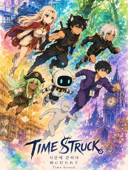 rheanath의 Time Struck