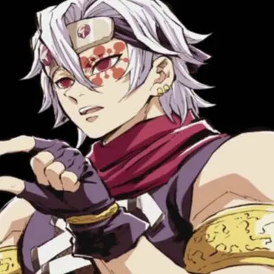 Profile image of 우즈이 텐겐