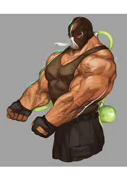 Profile image of Bane
