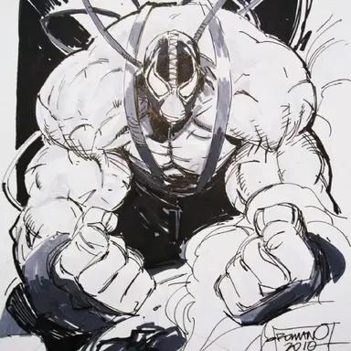 Profile image of Bane
