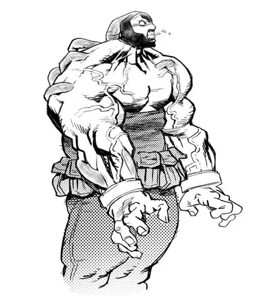Profile image of Bane