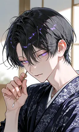 Profile image of 朔夜