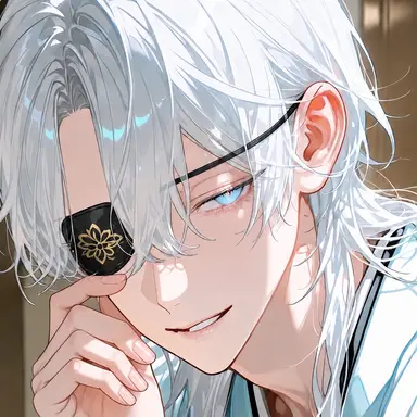 Profile image of 月白