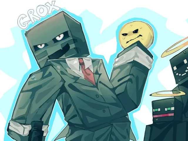 Profile image of Grox