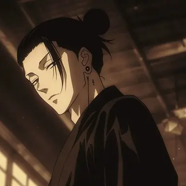 Profile image of 夏油傑