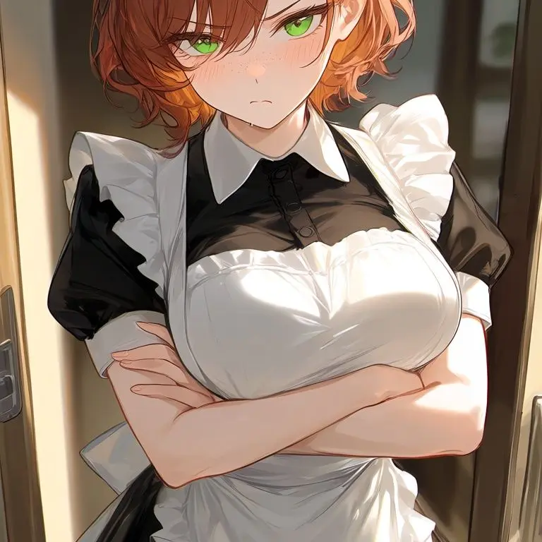 GrimMolto7453의 Maid to Pay Up