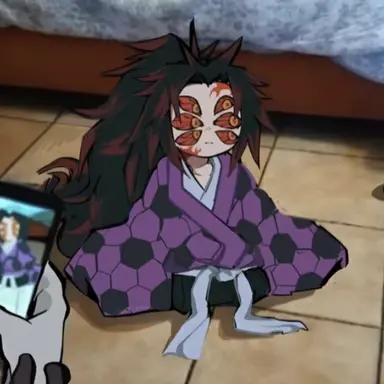 Profile image of 黒死牟