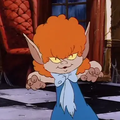Profile image of Winnie Werewolf