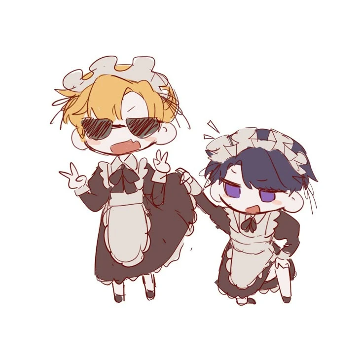 ESTP×ENTP