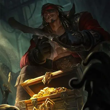 Profile image of Captain Harlan Graves