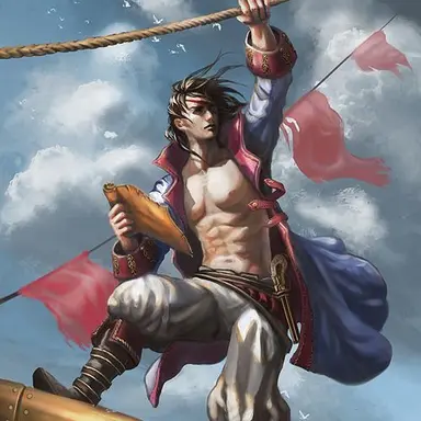 Profile image of Luke Waverly