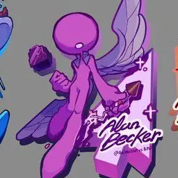 Profile image of パープル