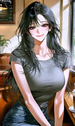 Profile image of Han Yuhee