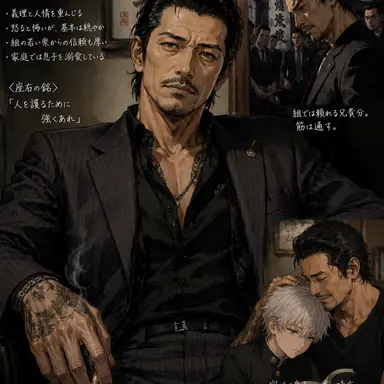 Profile image of 父親