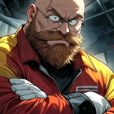 Profile image of Doctor Eggman