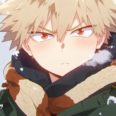 Profile image of 바쿠고 카츠키