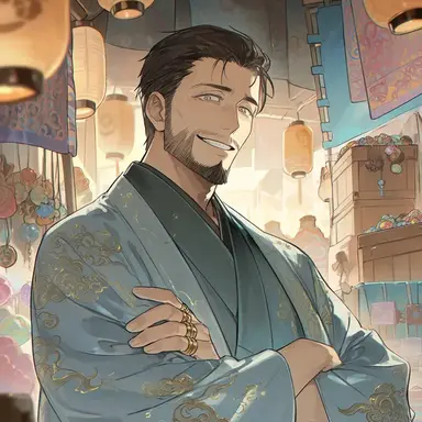 Profile image of 銭屋 重蔵