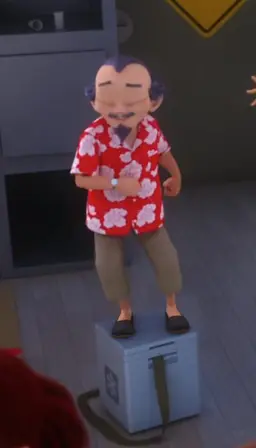 Profile image of マスター・フー