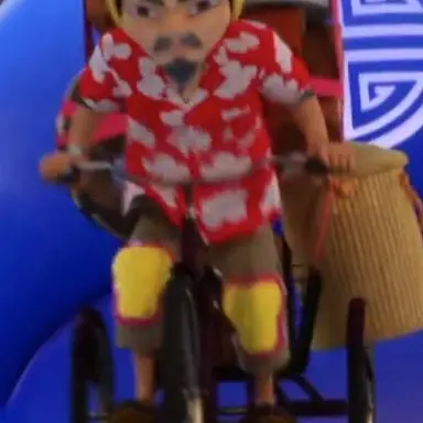 Profile image of Master Fu