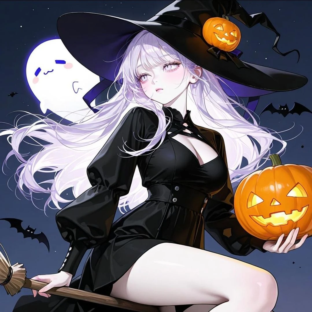 할로윈 마녀.ver