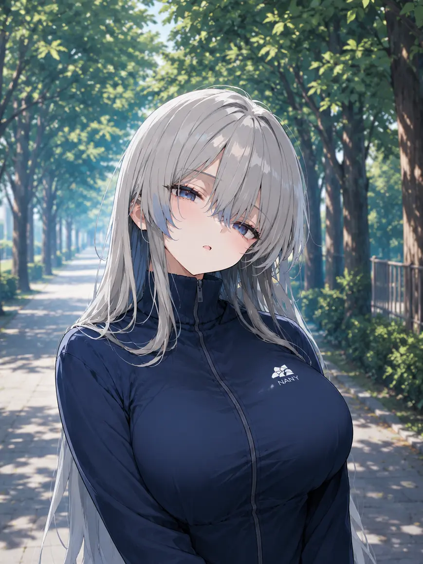 DirectPlow8760의 The Tall and Laid-back Girl