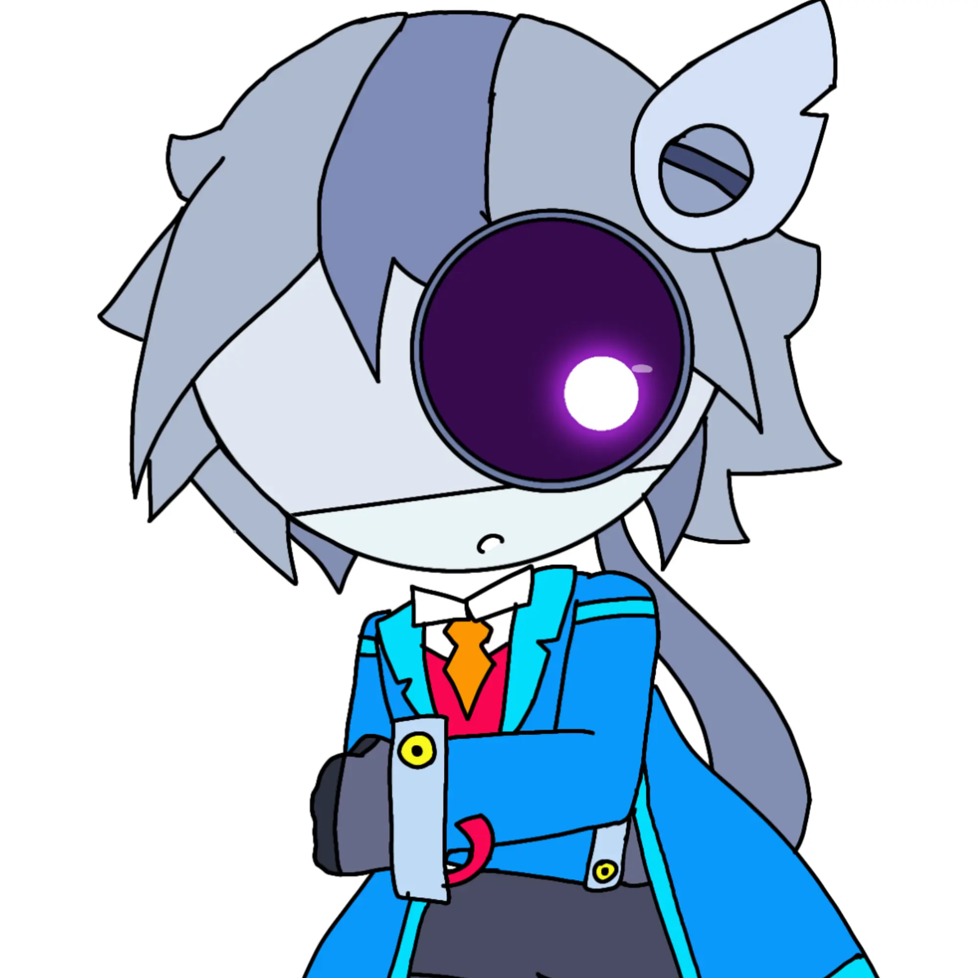 Brawl_Robot_love의 코스모와 친해지기?!