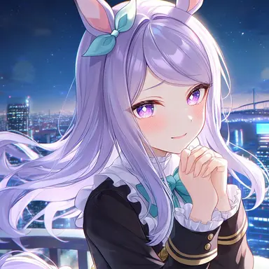 Profile image of マックイーン