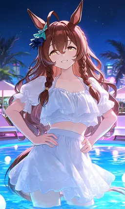 Profile image of メジロブライト