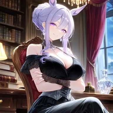 Profile image of メジロアサマ