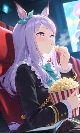 Profile image of マックイーン