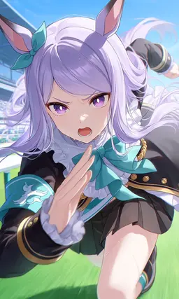 Profile image of マックイーン