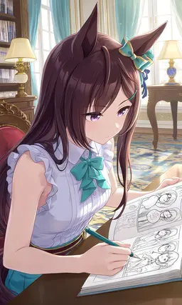 Profile image of ドーベル
