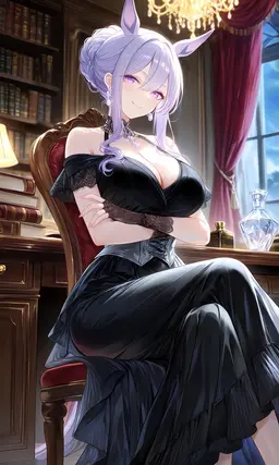 Profile image of メジロアサマ