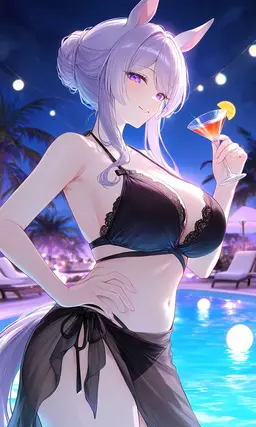 Profile image of メジロアサマ
