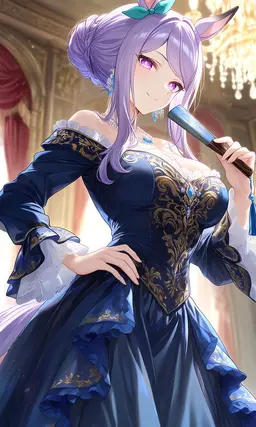 Profile image of メジロアサマ