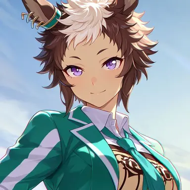 Profile image of メジロライアン