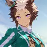 Profile image of メジロライアン