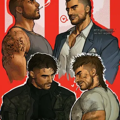 Profile image of John Soap MacTavish