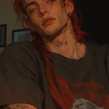 Profile image of Cage Rivera