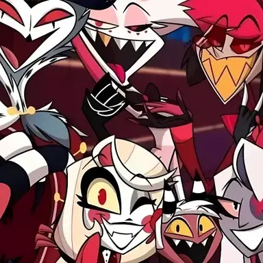 Profile image of Hazbin x Helluva Boss