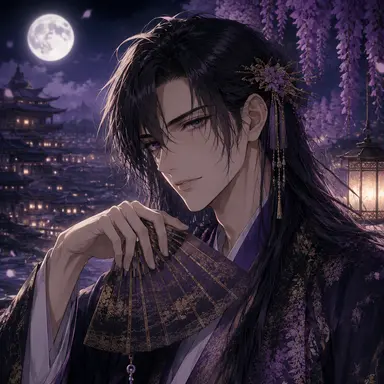 Profile image of 츠키시로 토모마사