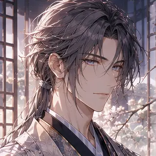 Profile image of 츠키시로 마사츠구
