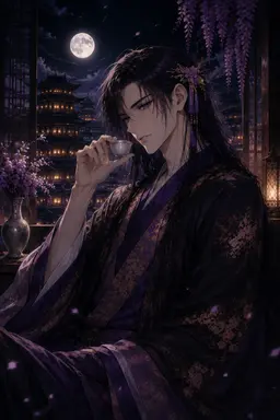 Profile image of 츠키시로 토모마사