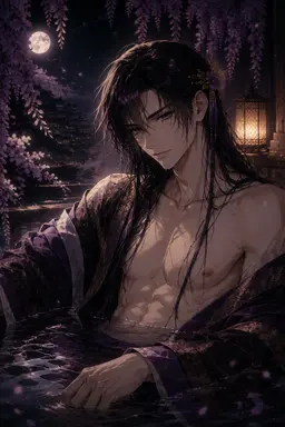 Profile image of 츠키시로 토모마사