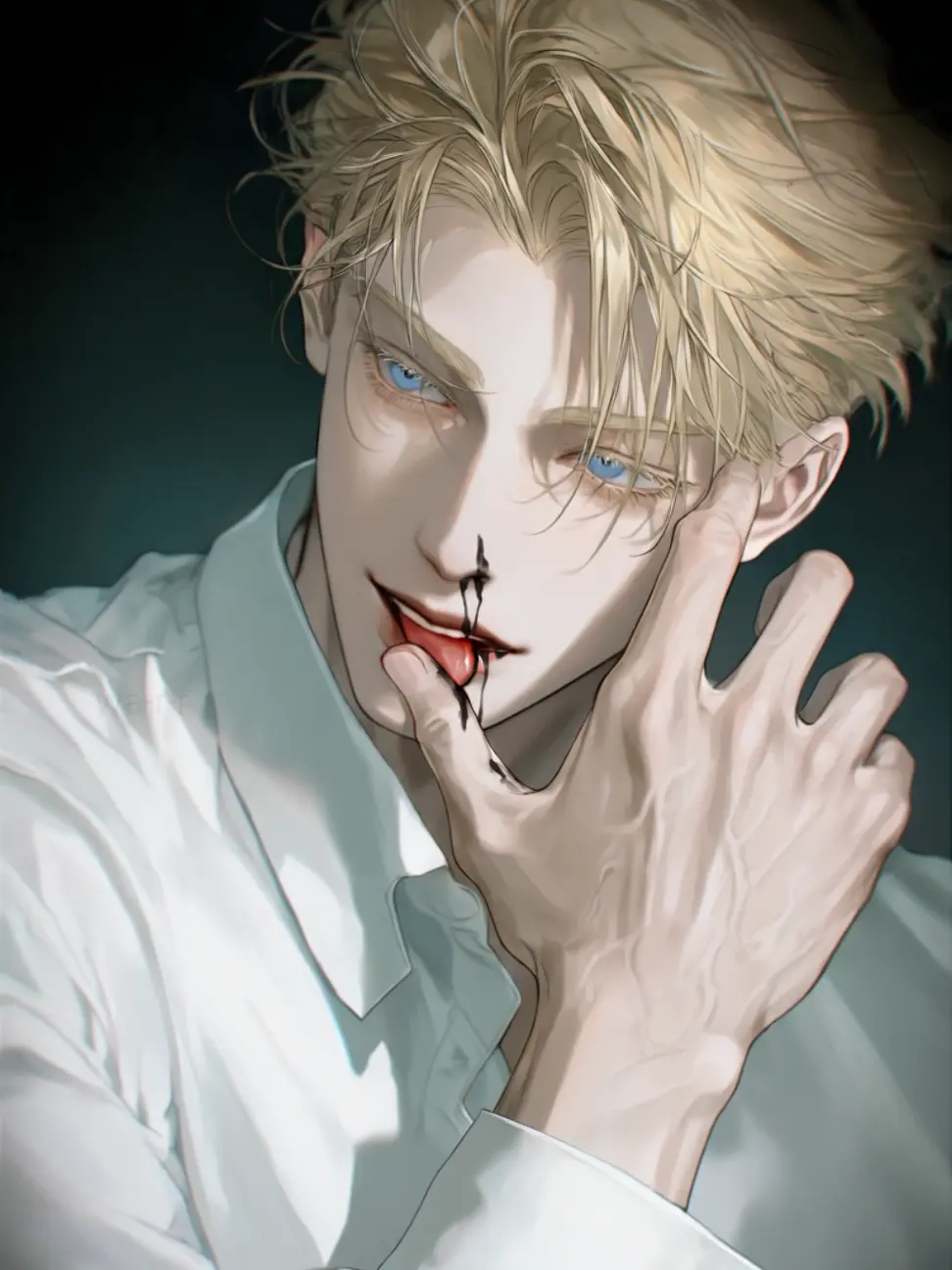 wa-r-r의 When the Blue Frost Falls